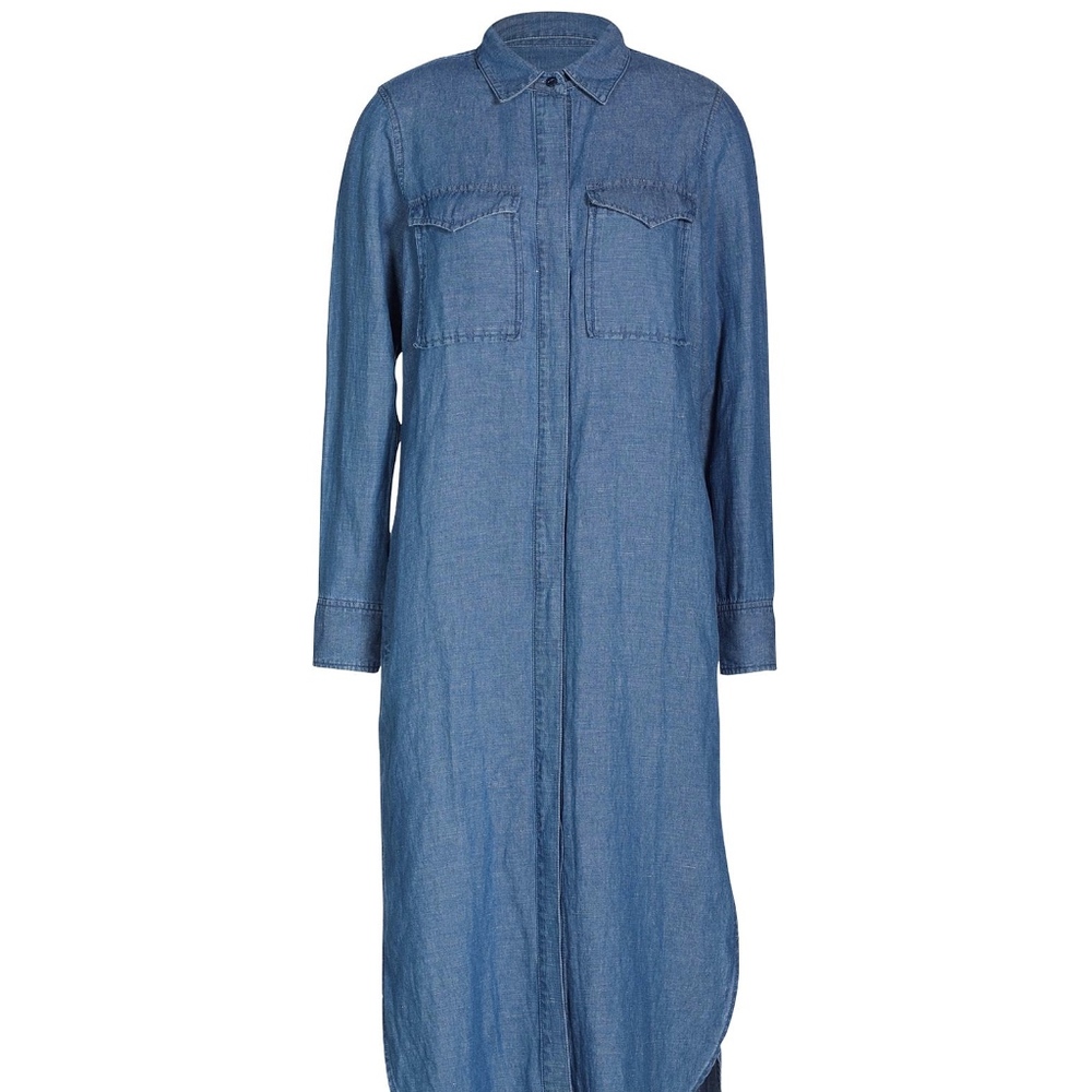 Madewell Denim Dress (US Small)
